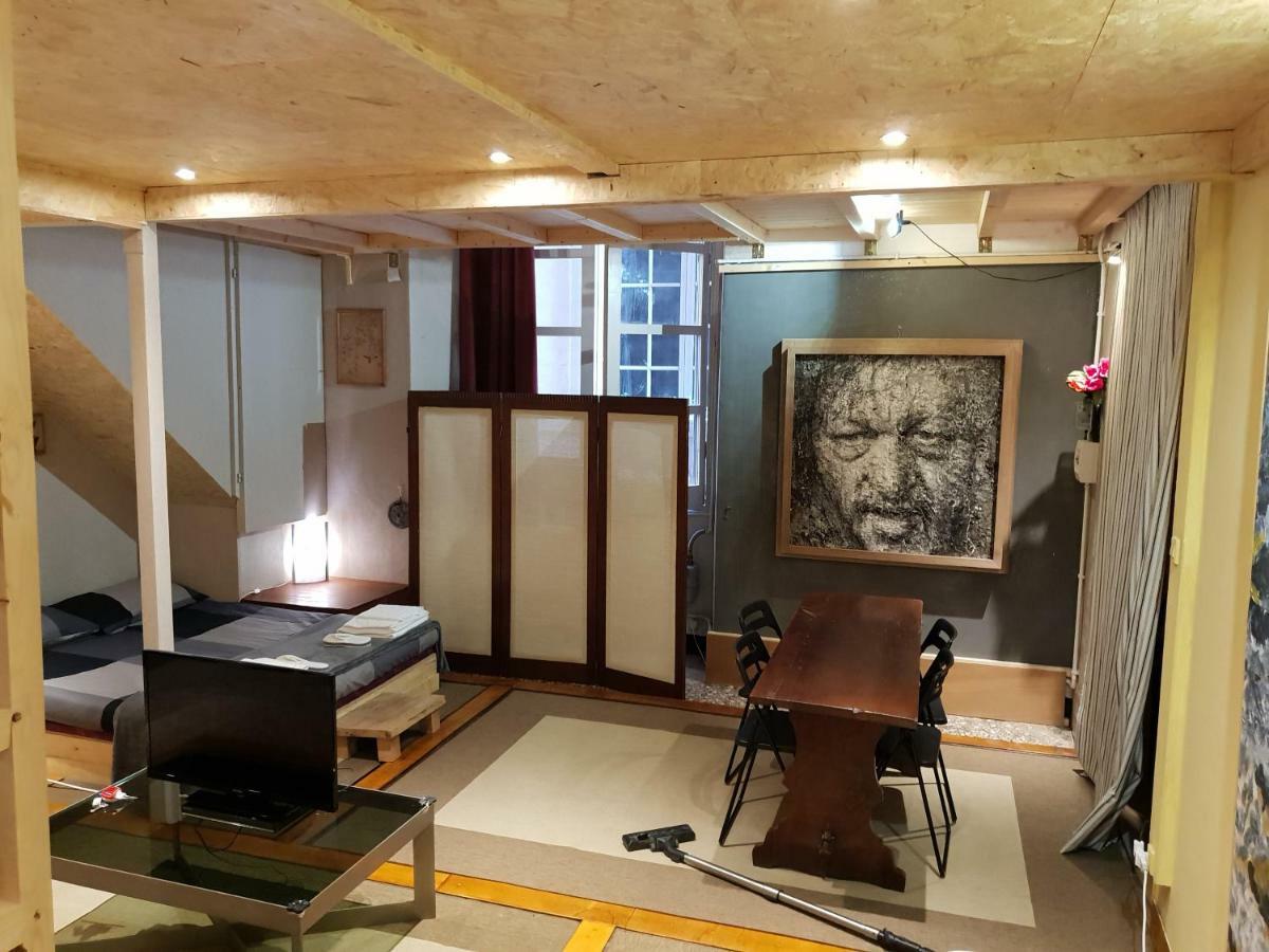热那亚Zen House公寓 外观 照片