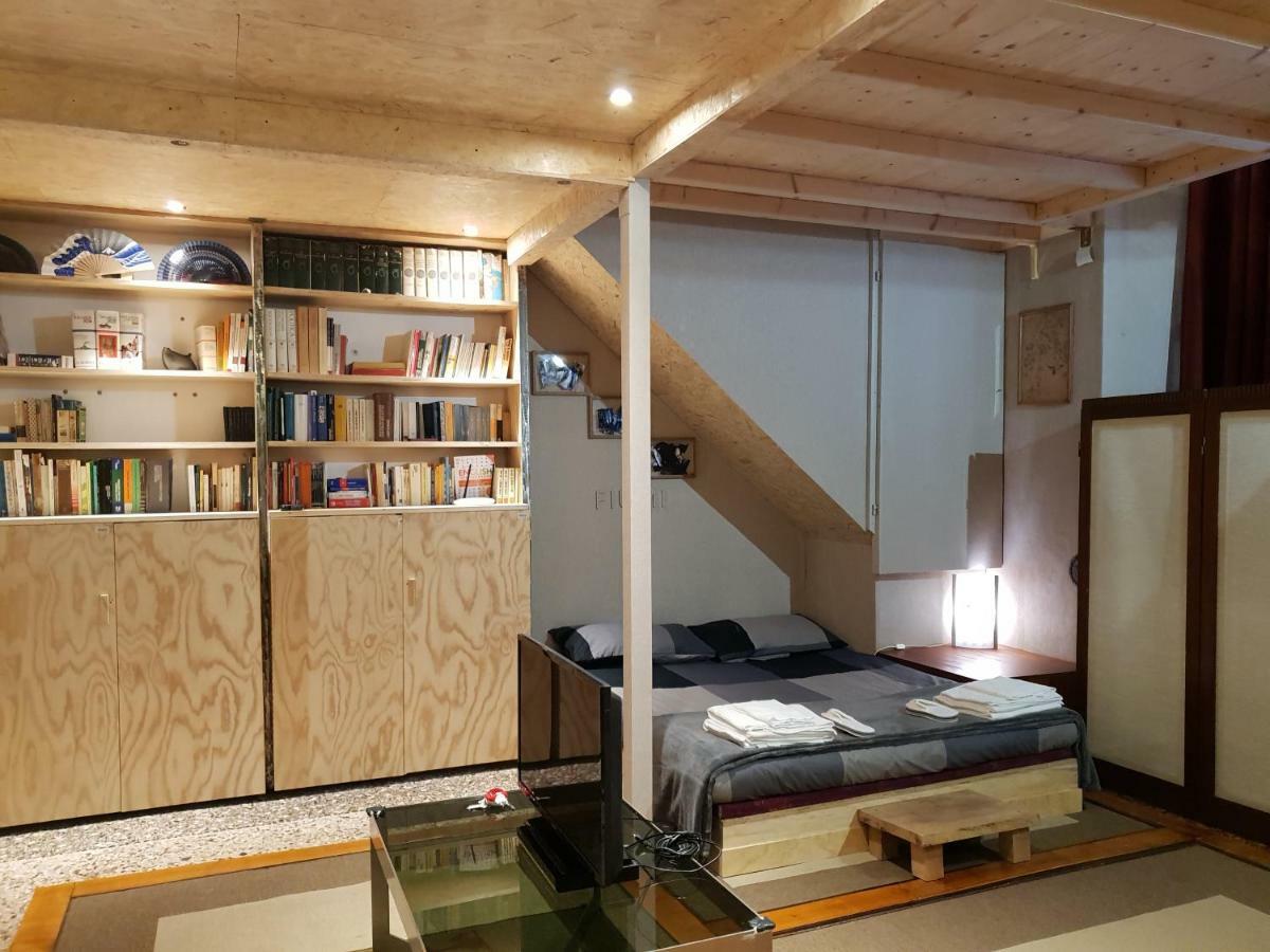 热那亚Zen House公寓 外观 照片